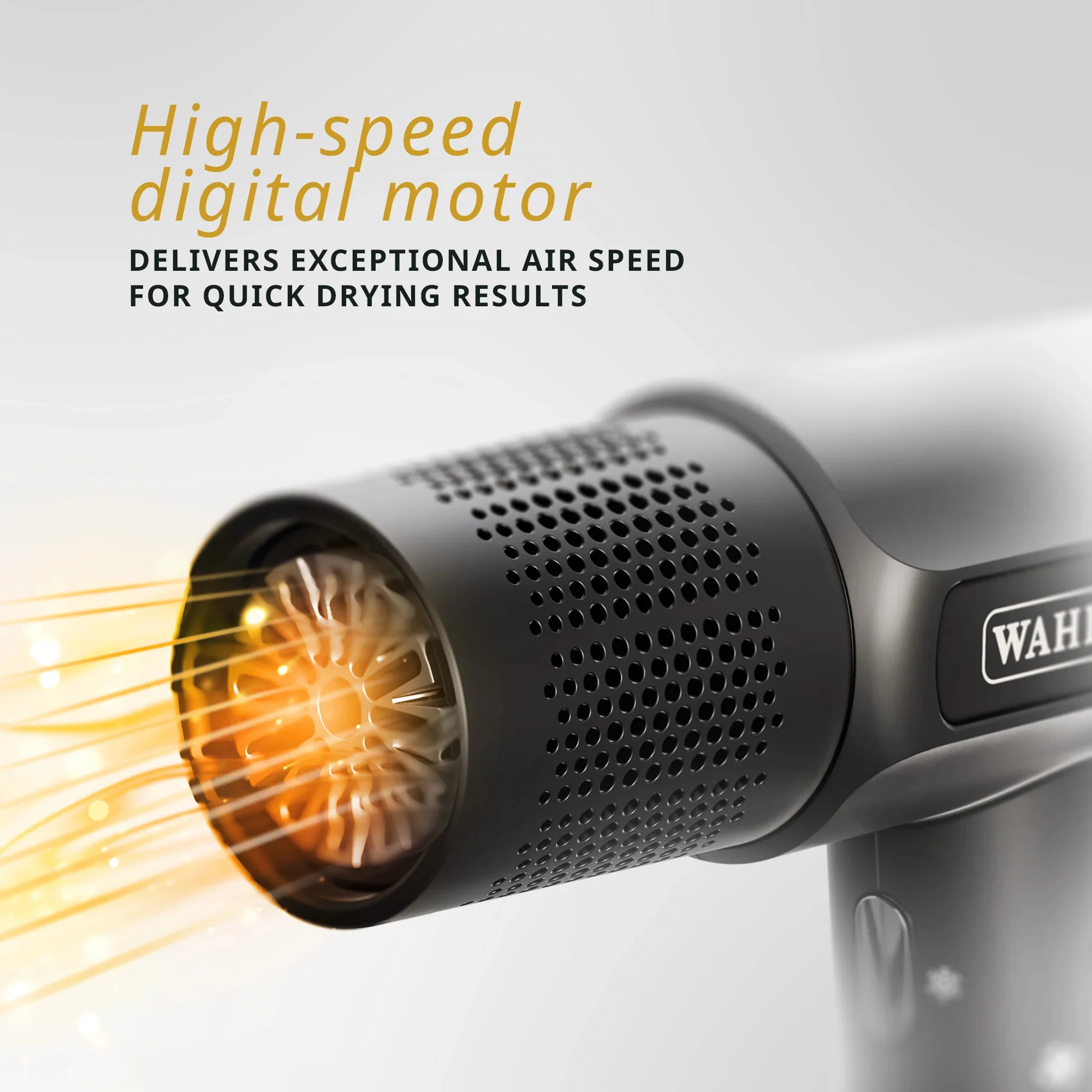 Wahl Vanquish™ Hair Dryer - Image 6