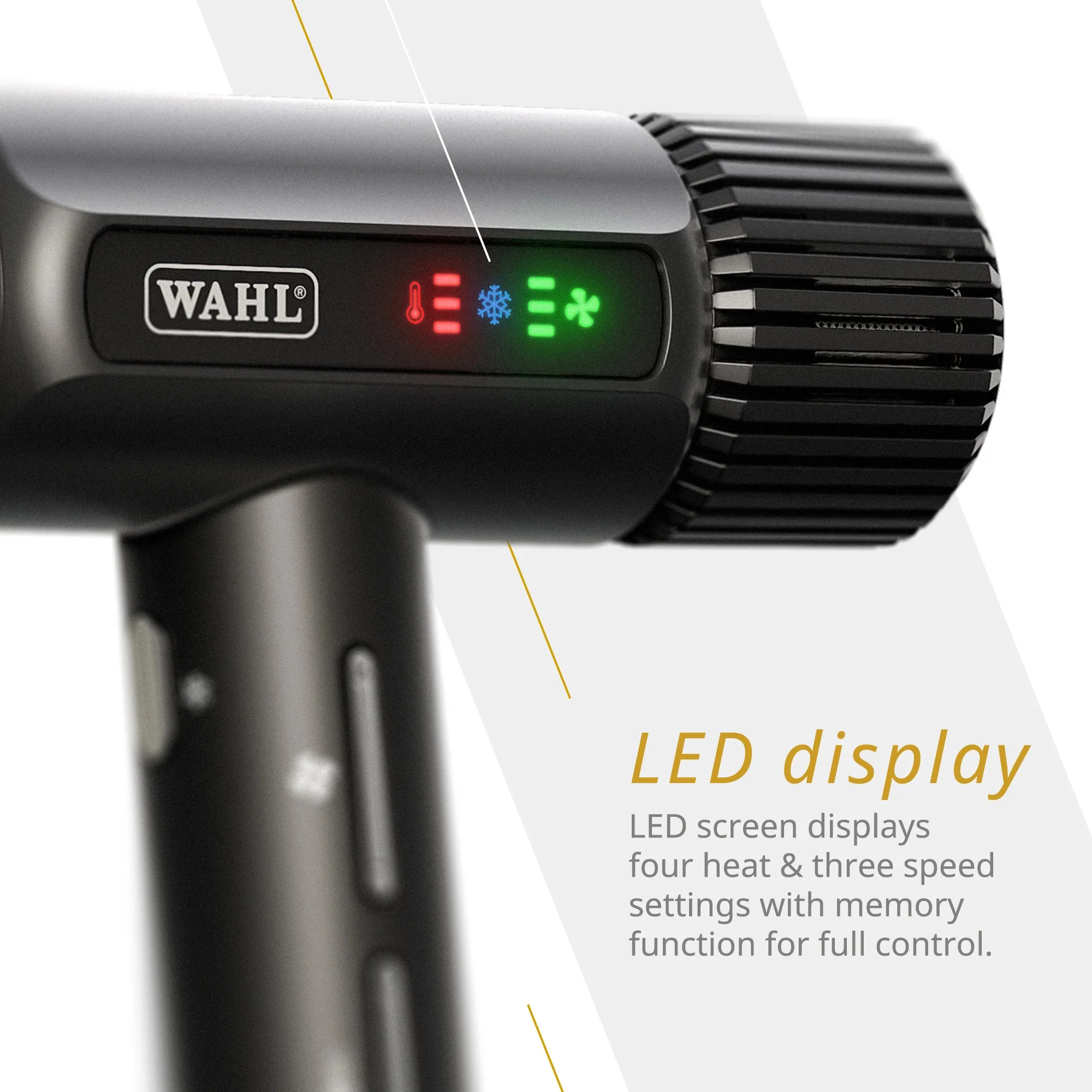 Wahl Vanquish™ Hair Dryer - Image 9