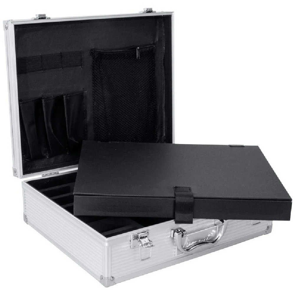 Vincent Silver Mastercase Small