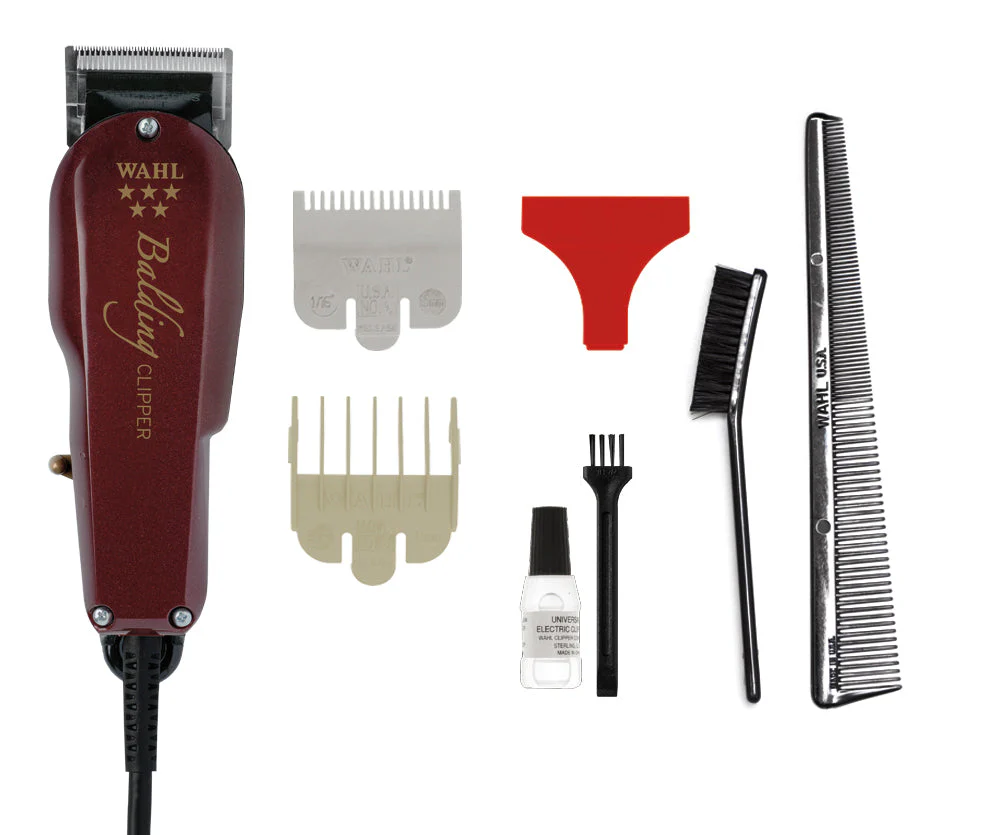 Wahl 5 Star Balding Professional Clipper - Image 3
