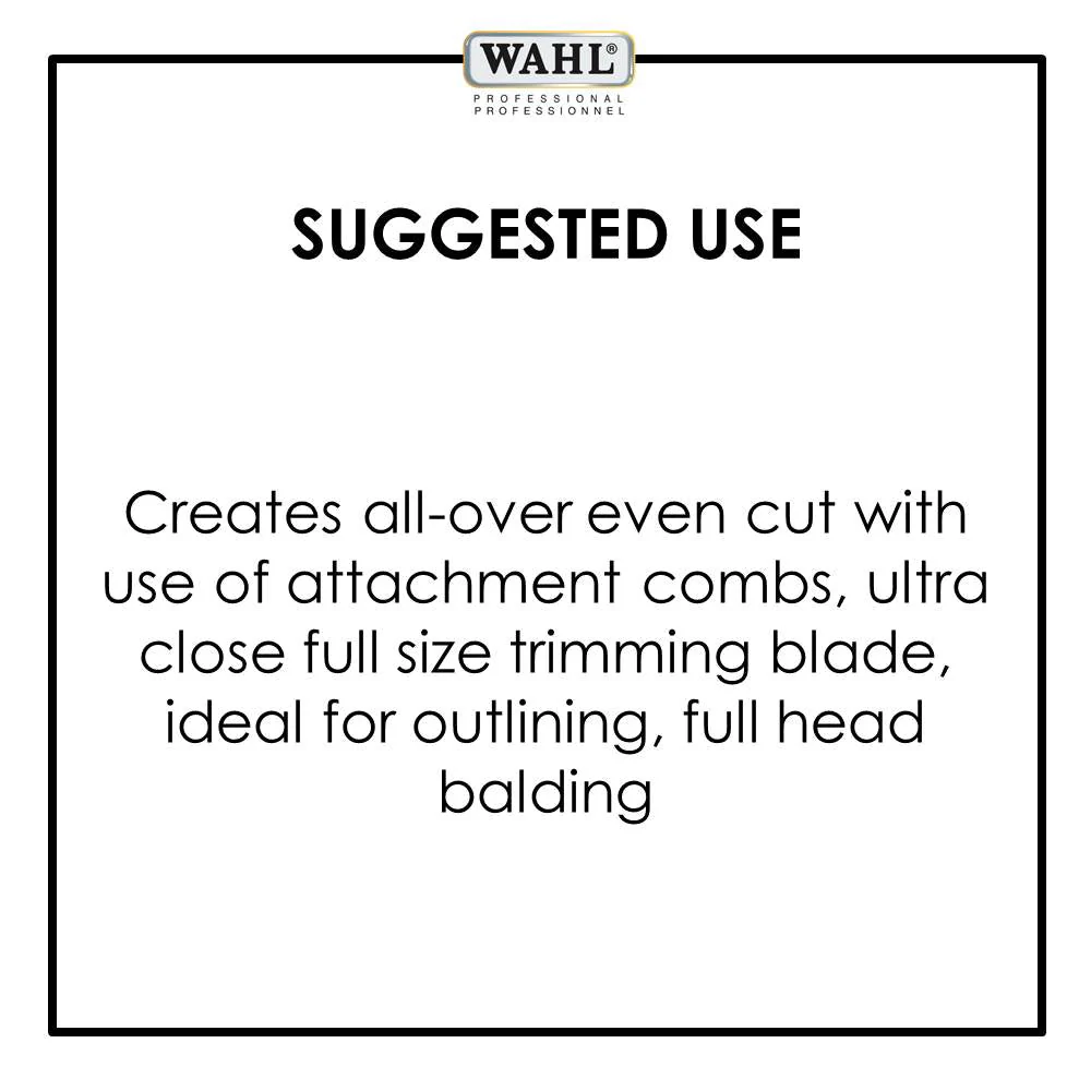 Wahl 5 Star Balding Professional Clipper - Image 5