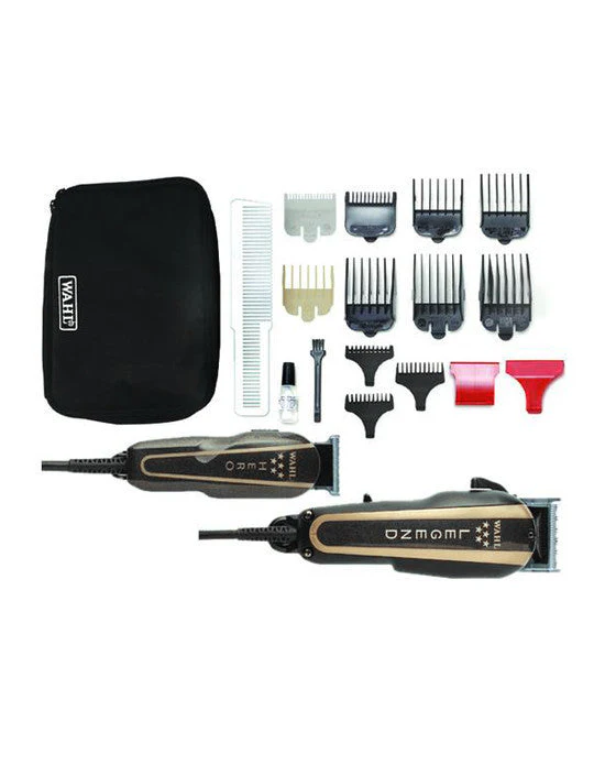 Wahl 5 Star Barber Combo (Includes Legend Clipper) - Image 5