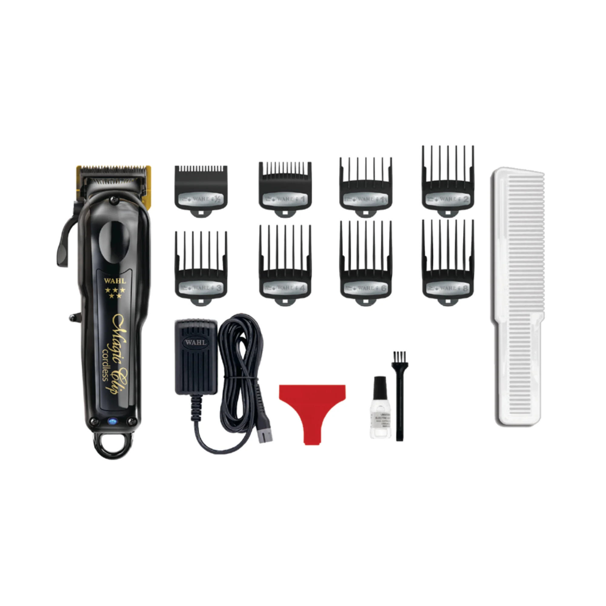 Wahl 5 Star Black Magic Cordless Clip - Image 3
