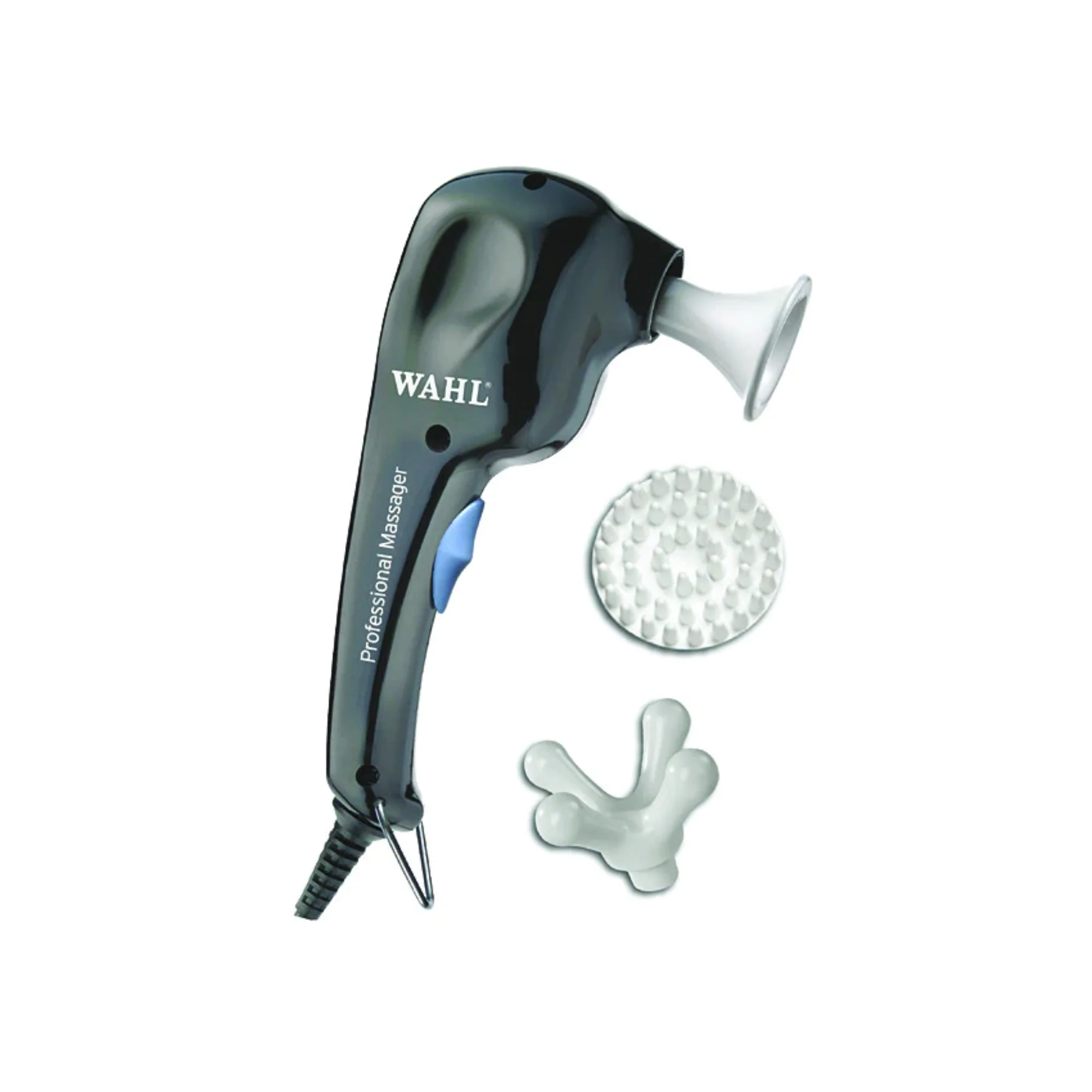 Wahl 5 Star Corded Combo - Clipper, Trimmer, Massager - Image 6