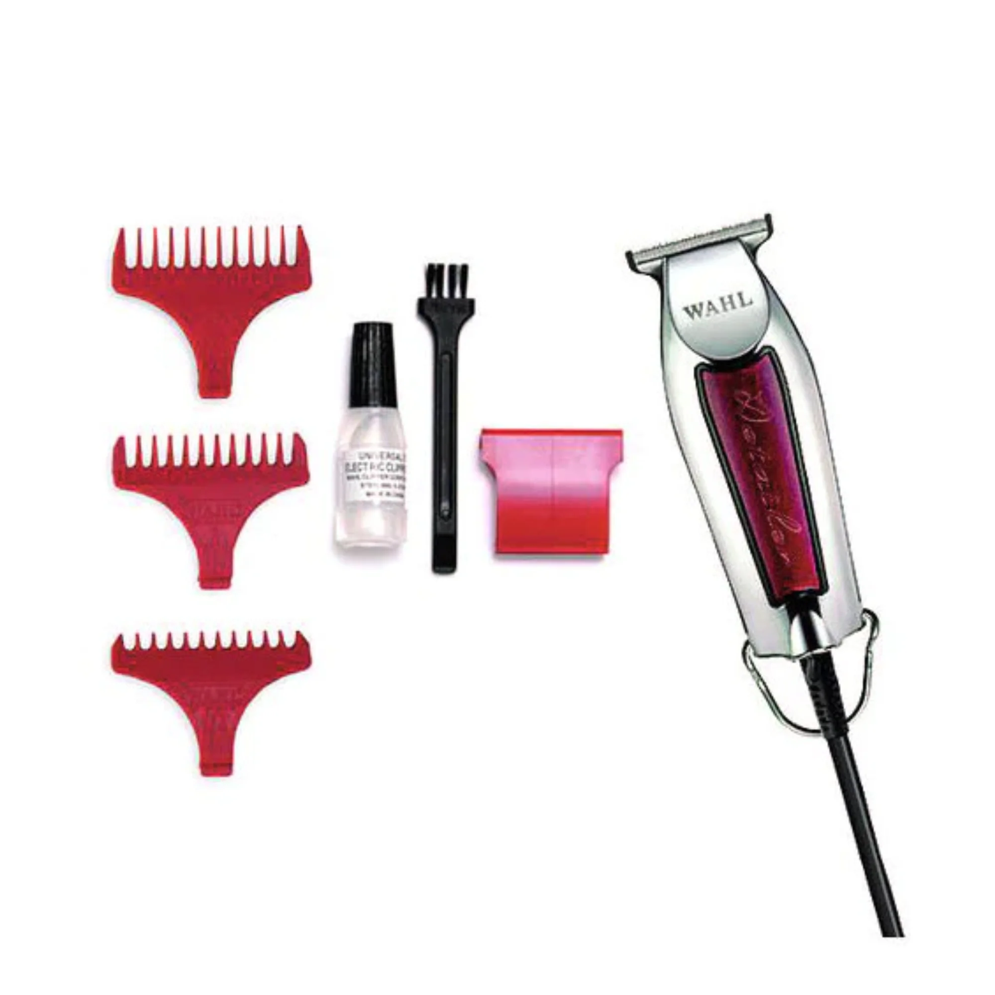 Wahl 5 Star Corded Combo - Clipper, Trimmer, Massager - Image 7