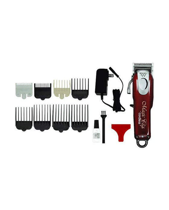 Wahl 5 Star Cordless Lithium Magic Clip Clipper - Image 8