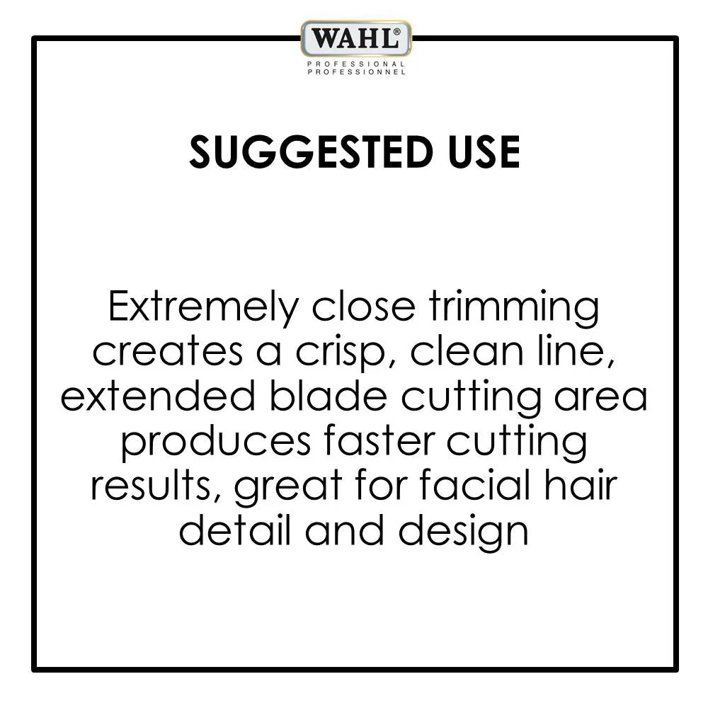 Wahl 5 Star Detailer Professional Trimmer - Image 7