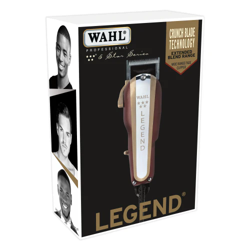 Wahl 5 Star Legend Professional Barber Clipper