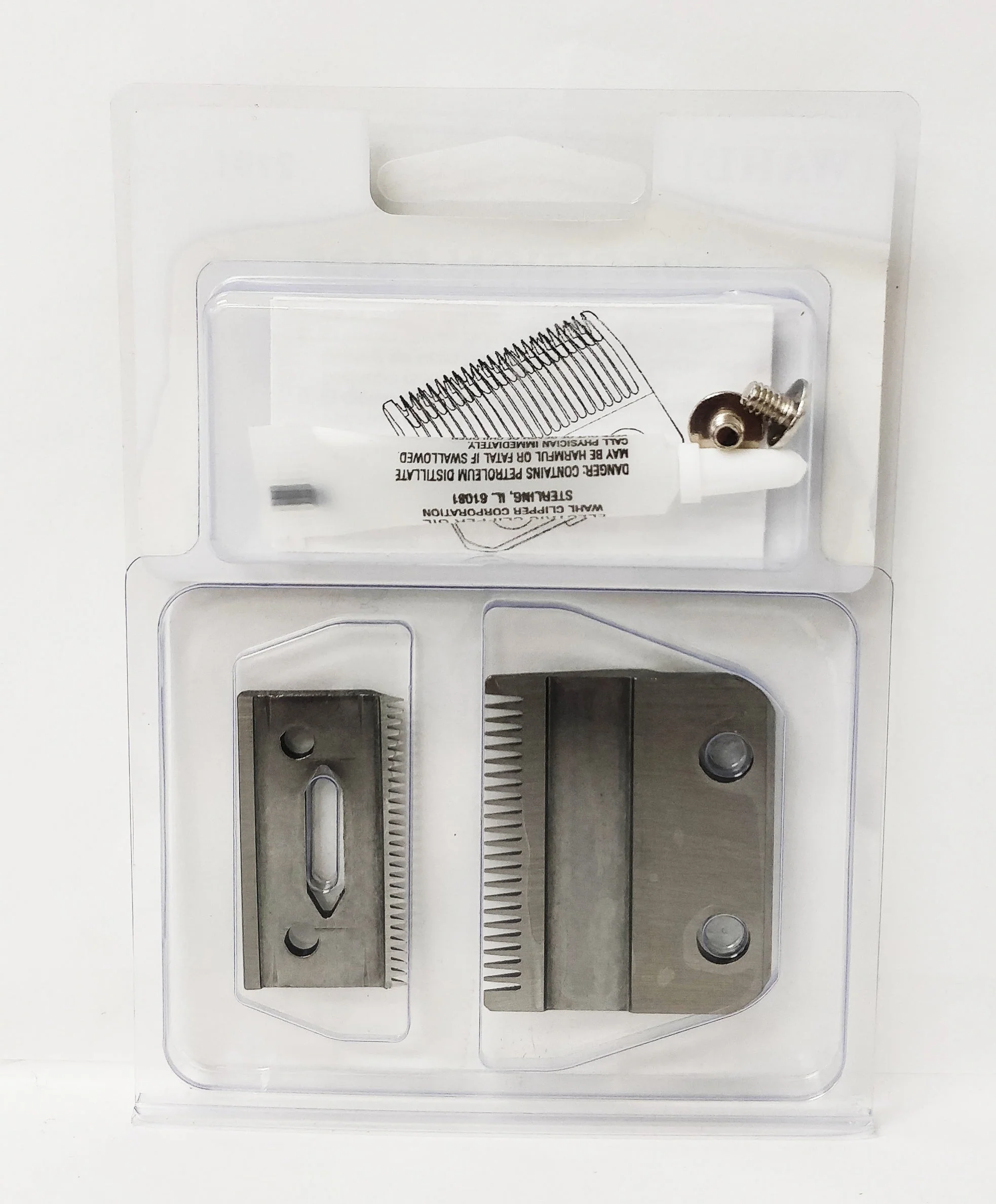 Wahl 5 Star Standard Replacement Blade Set (000) for 5 Star Magic Clip & 5 Star Senior - Image 4