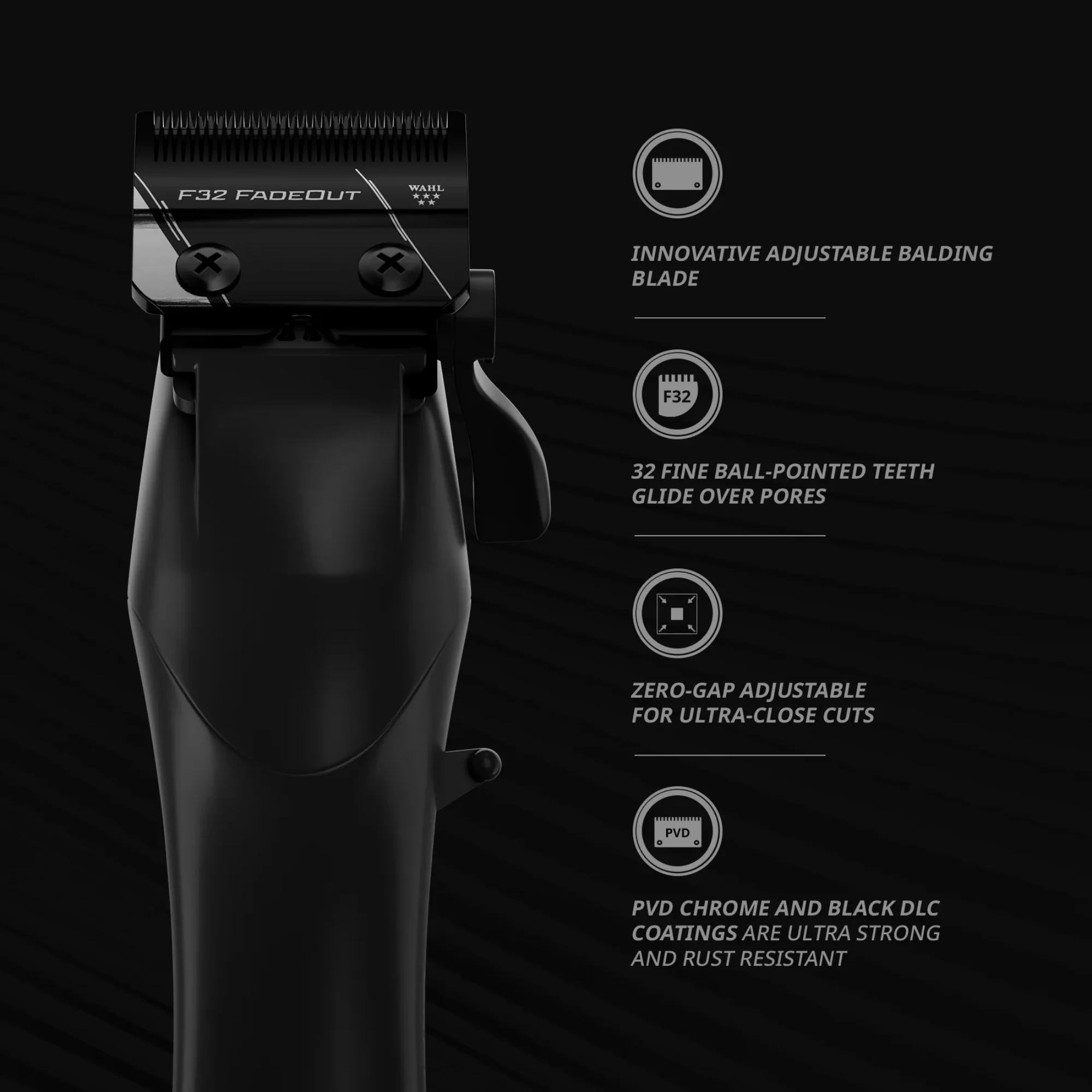 WAHL 5 Star Vapor Lithium Clipper - Image 5