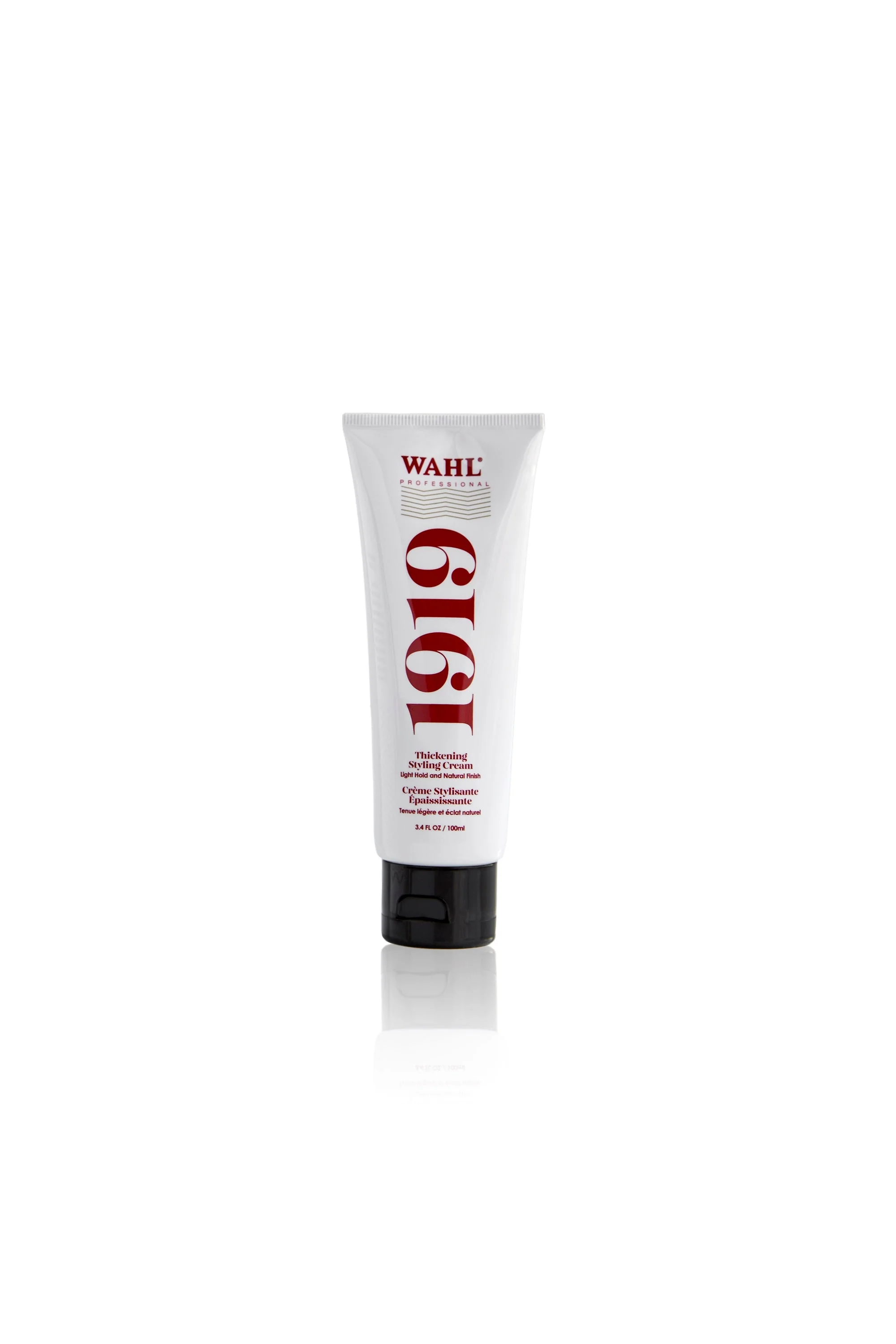 WAHL-542449 WAHL 1919 Thickening Styling Cream (100ml/3.4 oz) - Image 2