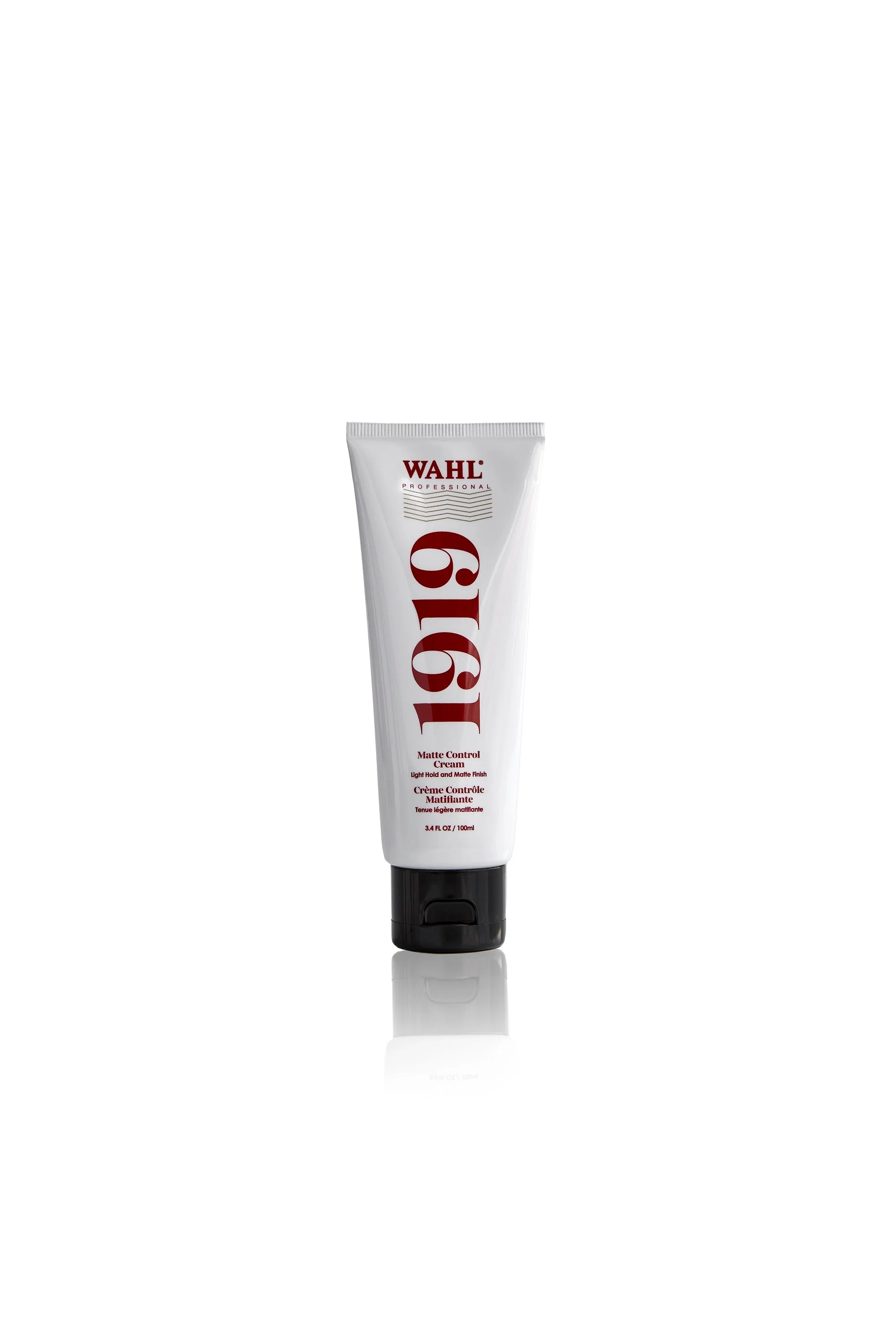 WAHL-542456 WAHL 1919 Matte Control Cream (100ml/3.4oz)