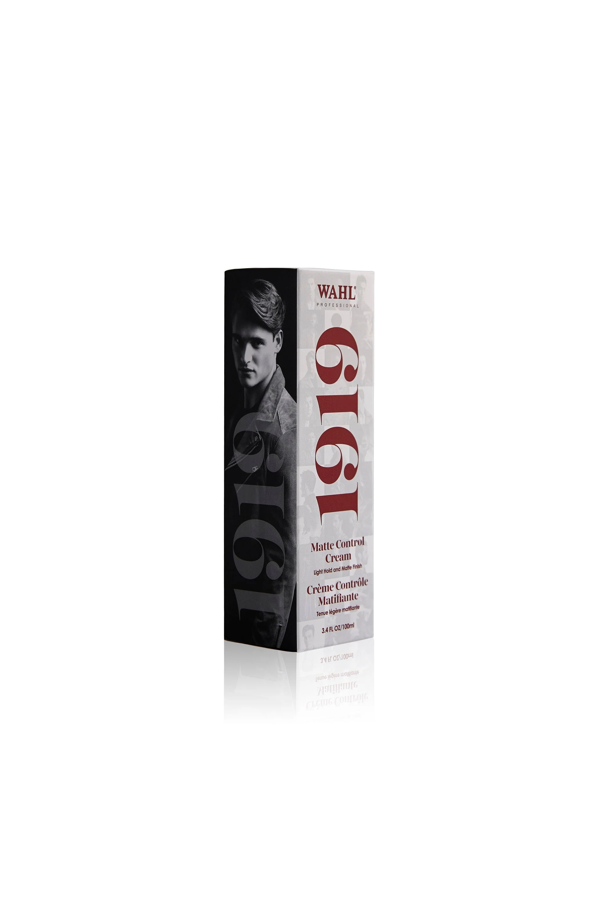 WAHL-542456 WAHL 1919 Matte Control Cream (100ml/3.4oz) - Image 3