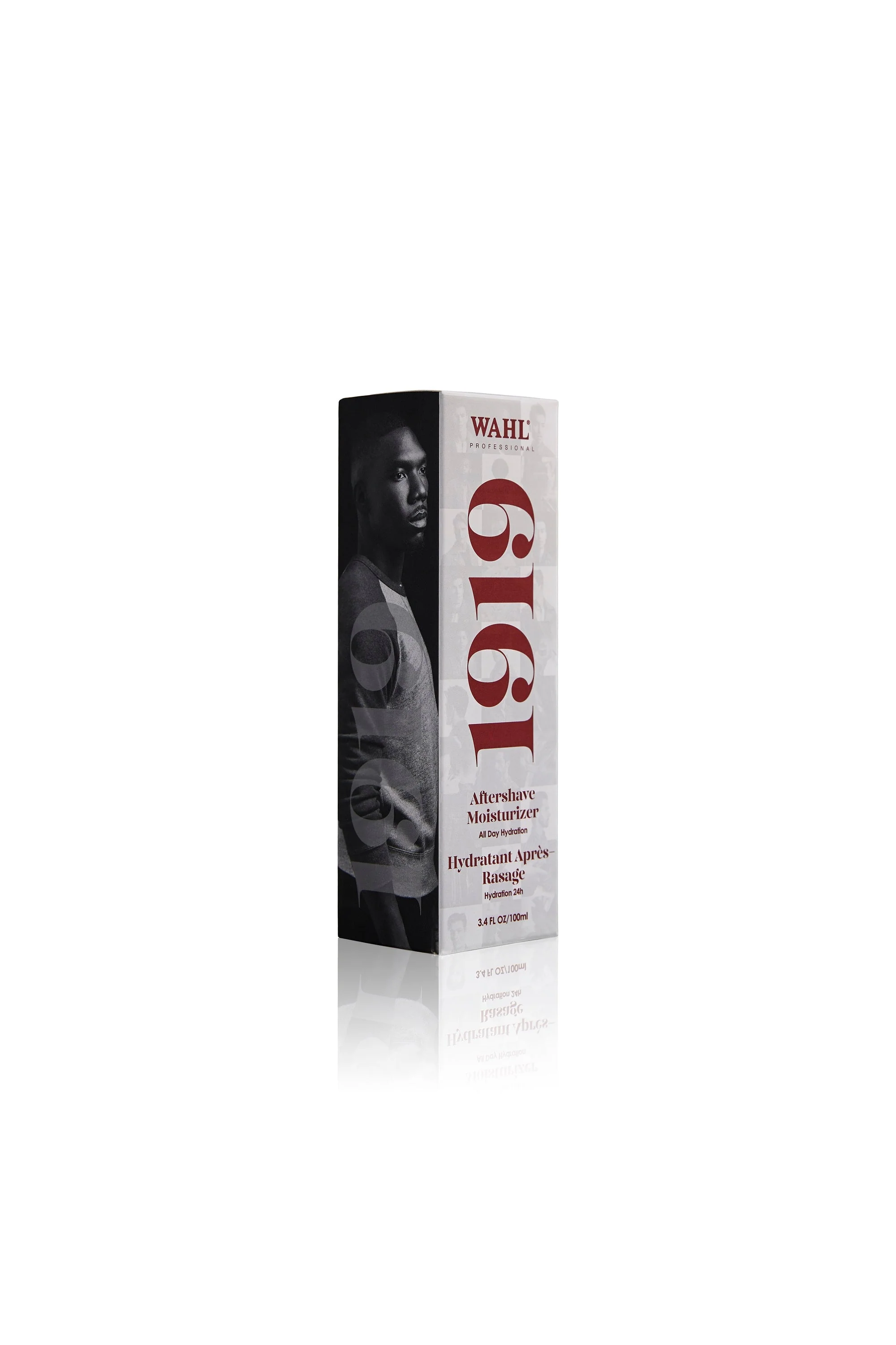 WAHL-542517 WAHL 1919 Aftershave Moisturizer (100ml/3.4oz) - Image 3