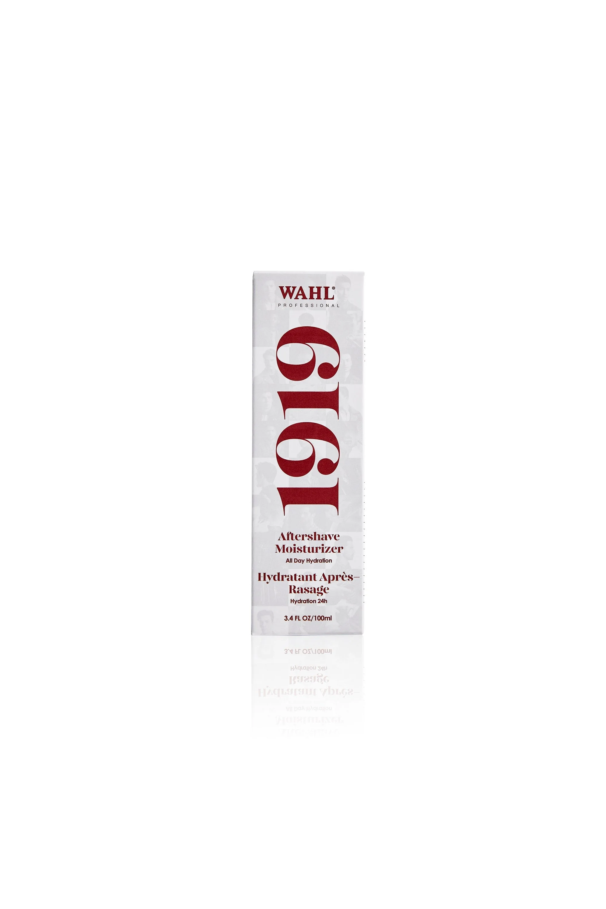 WAHL-542517 WAHL 1919 Aftershave Moisturizer (100ml/3.4oz) - Image 4