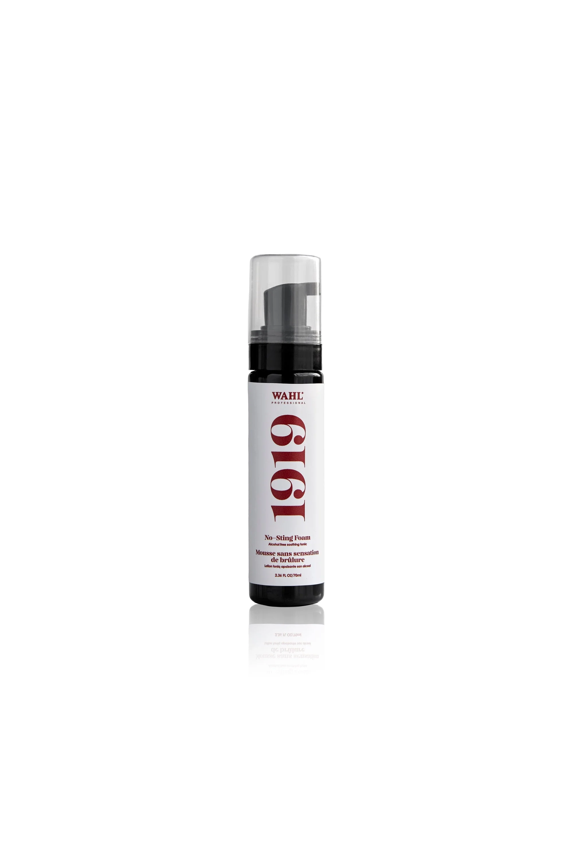 WAHL-542524 WAHL 1919 No-Sting Face Tonic Foam (70ml/2.36oz)