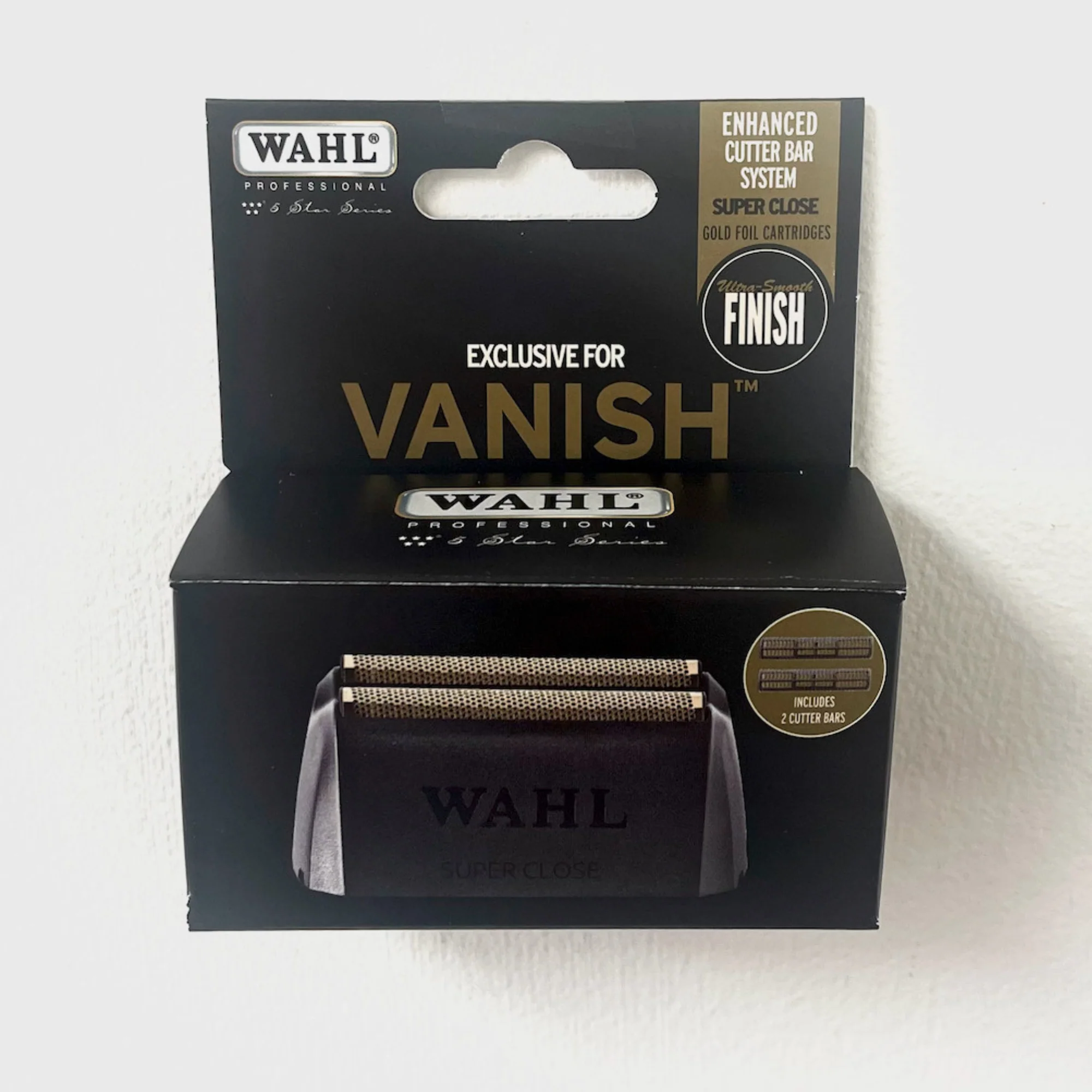 WAHL-55594 Foil For Wahl 5 Star Vanish Shaver - Image 6