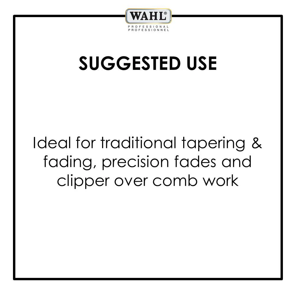 WAHL-564168 WAHL 5 Star Cordless Senior Professional Cord/Cordless Clipper - Image 4