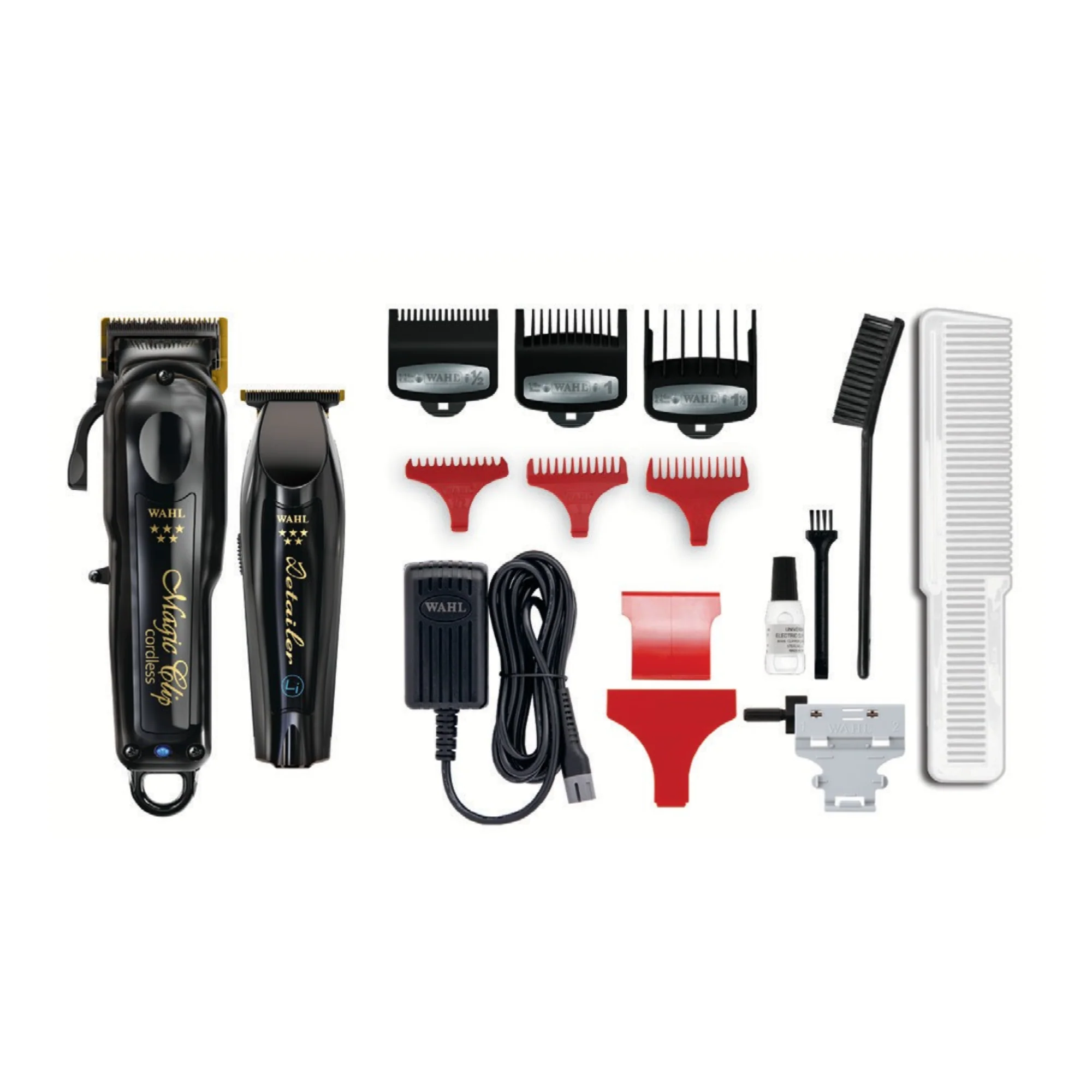 Wahl Cordless Barber Combo (Magic and Detailer) - Image 4