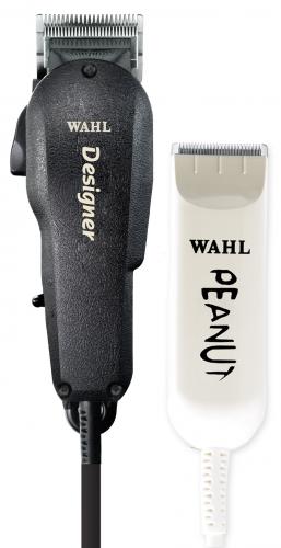 Wahl Designer Black Clipper/Classic Black & White Peanut School - Image 3