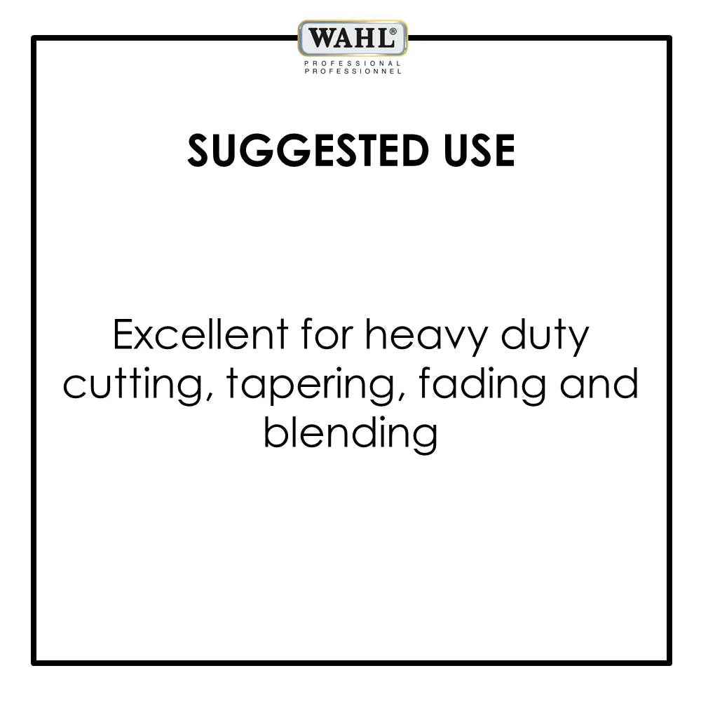 Wahl Icon Professional Hair Clipper (Includes 8 Guides) - Image 8