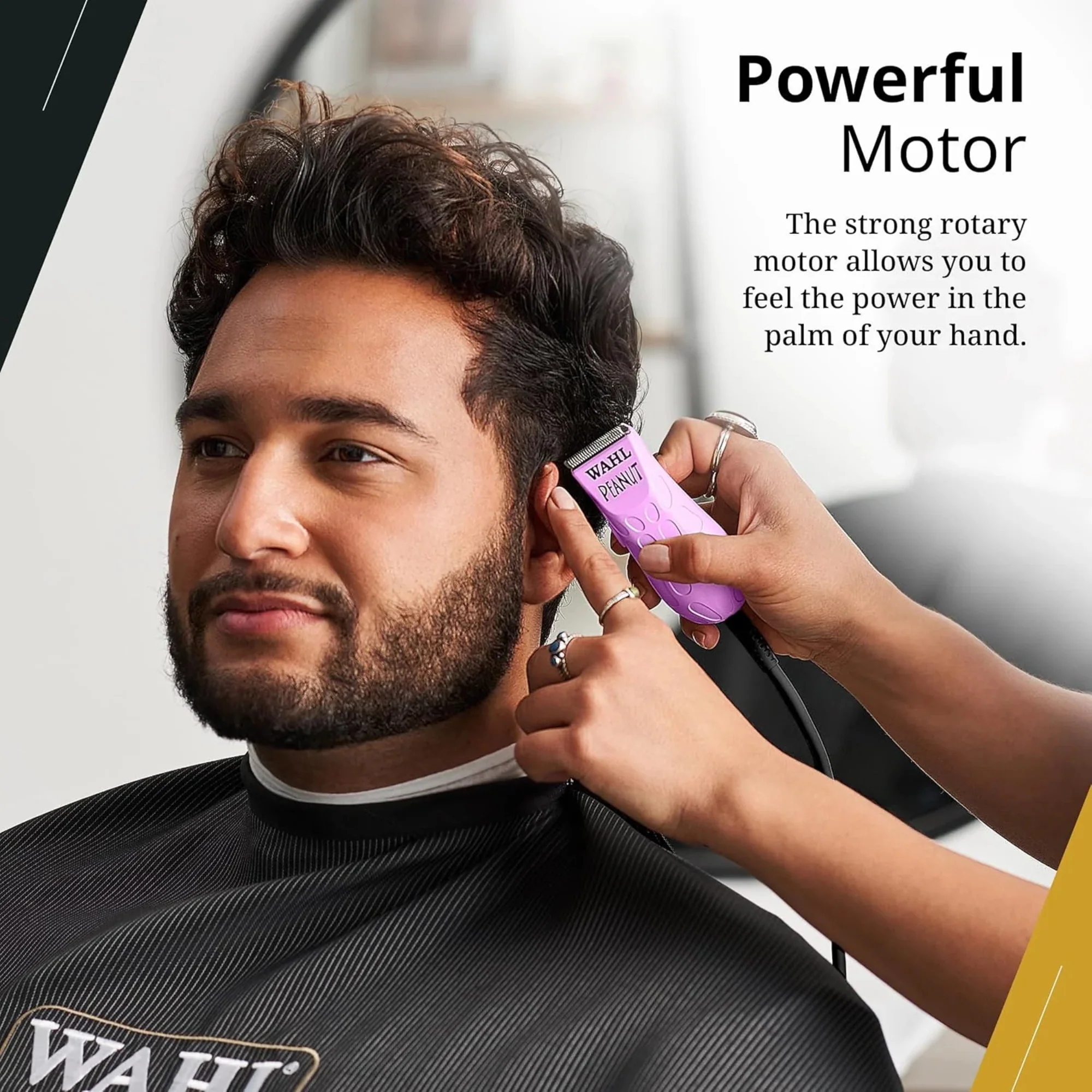 Wahl Peanut Clipper & Trimmer (Orchid) - Image 4