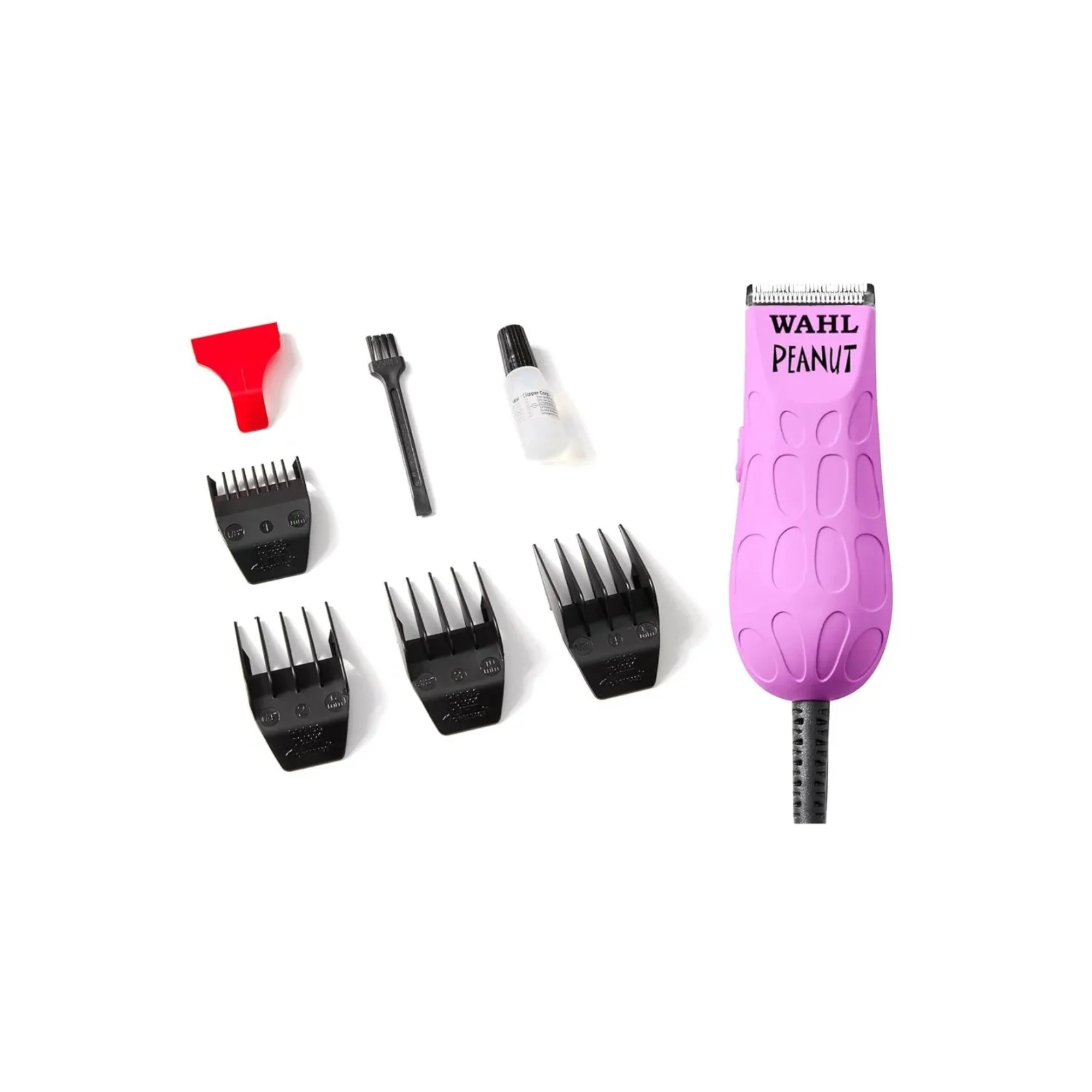 Wahl Peanut Clipper & Trimmer (Orchid) - Image 7