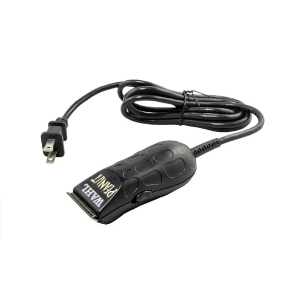 Wahl Peanut Professional Clipper & Trimmer (Black) - Image 4
