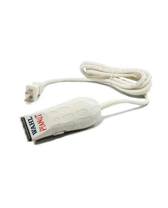 Wahl Peanut Professional Clipper & Trimmer (White) - Image 3