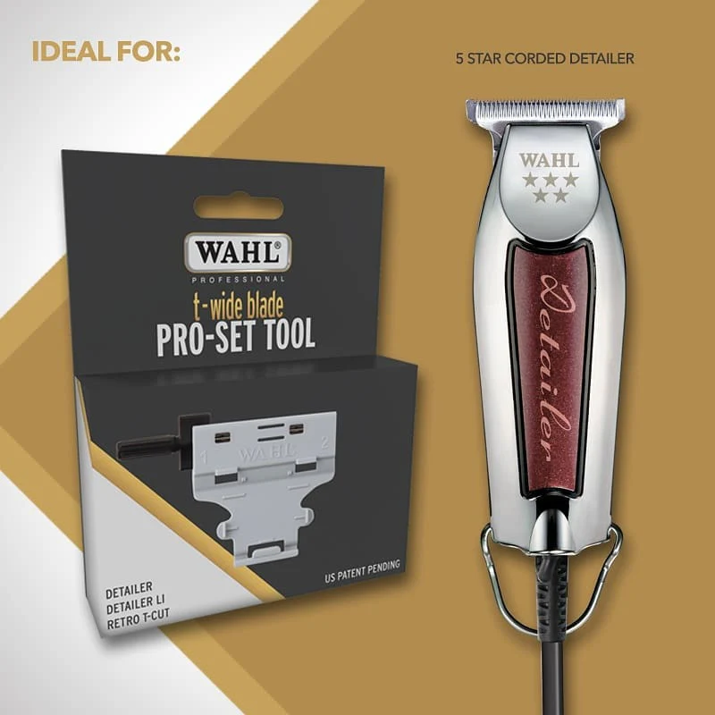 WAHL PRO-SET TOOL - Image 4