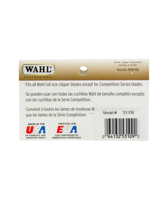 Wahl Professional No. 1½ Individual Premium Guide Comb - Image 2