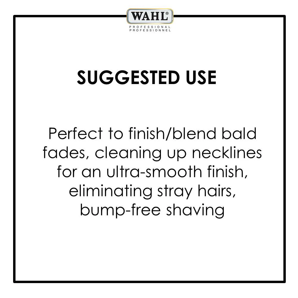 Wahl Professional 5-Star Series Rechargeable Shaver/Shaper - Image 6