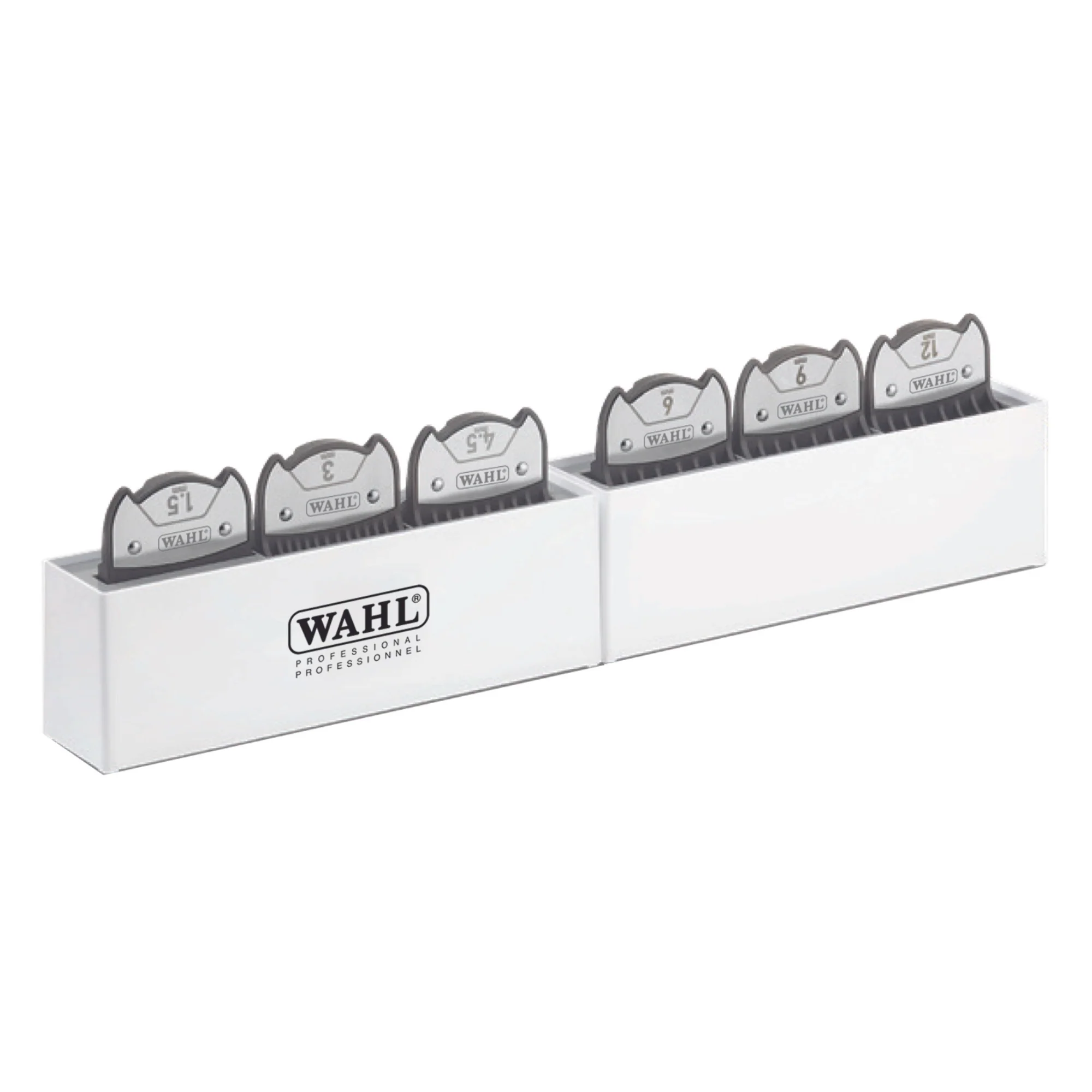 Wahl Storage Box With Magnetic Premium Attachment Combs - Image 3