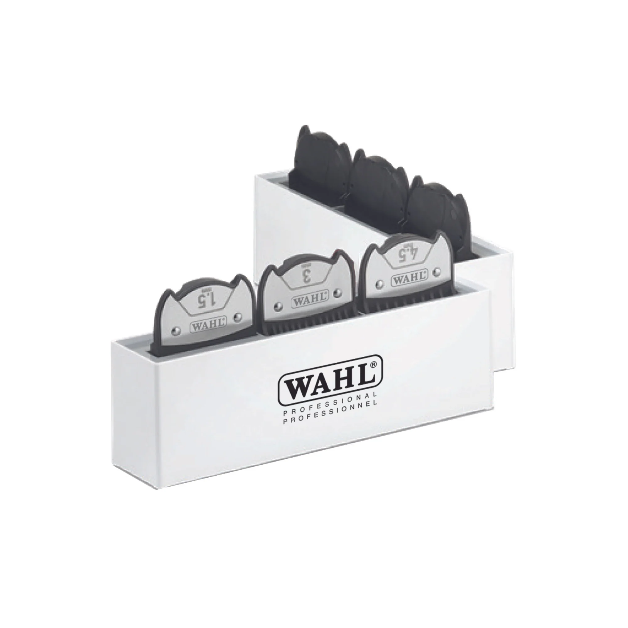Wahl Storage Box With Magnetic Premium Attachment Combs - Image 4