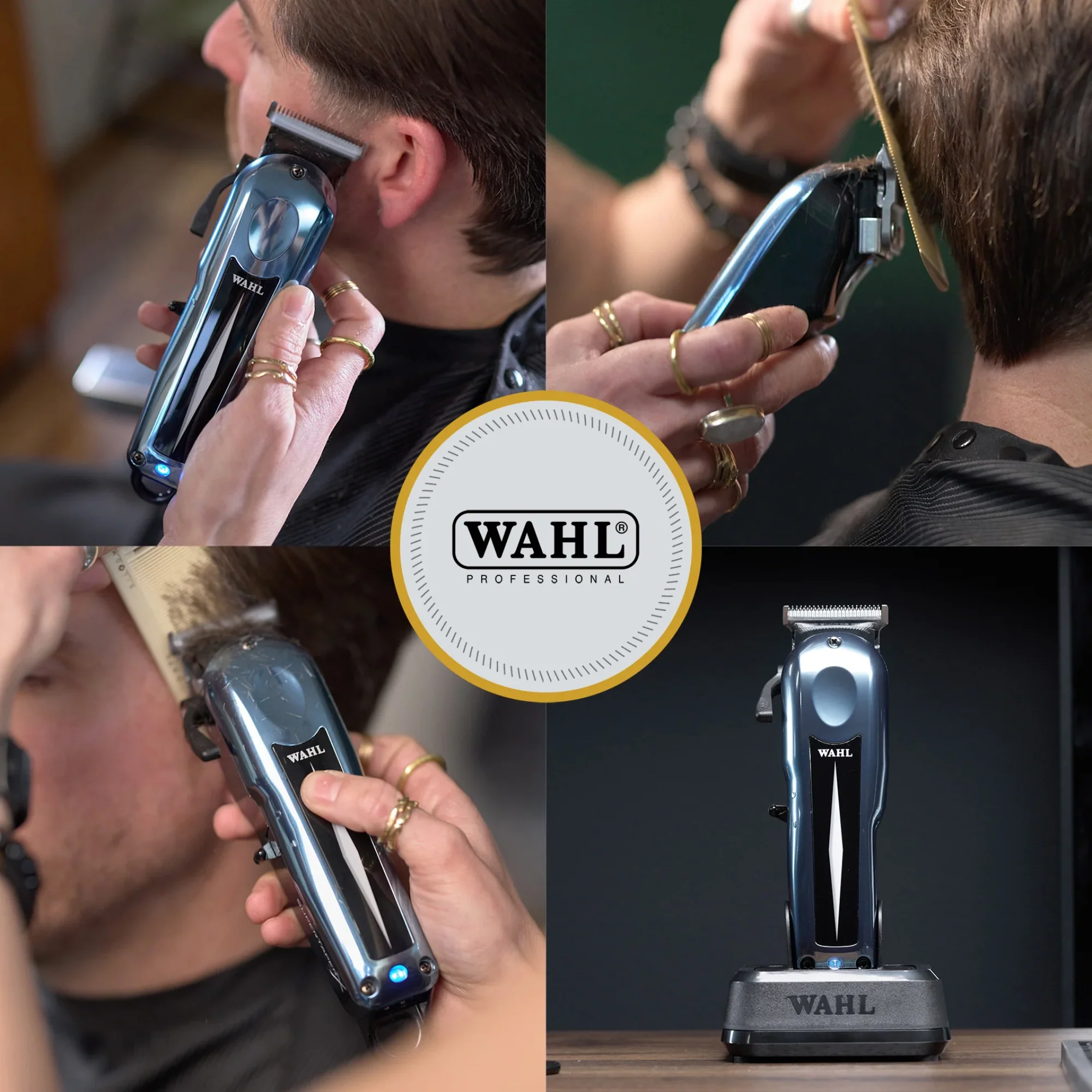 Wahl Super Taper X Cordless Clipper - Image 8
